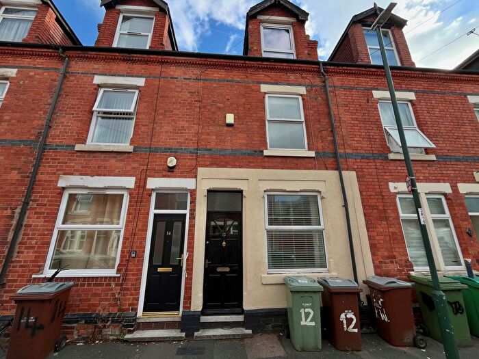 3 Bedroom Property To Rent In Kentwood Road, Nottingham, NG2