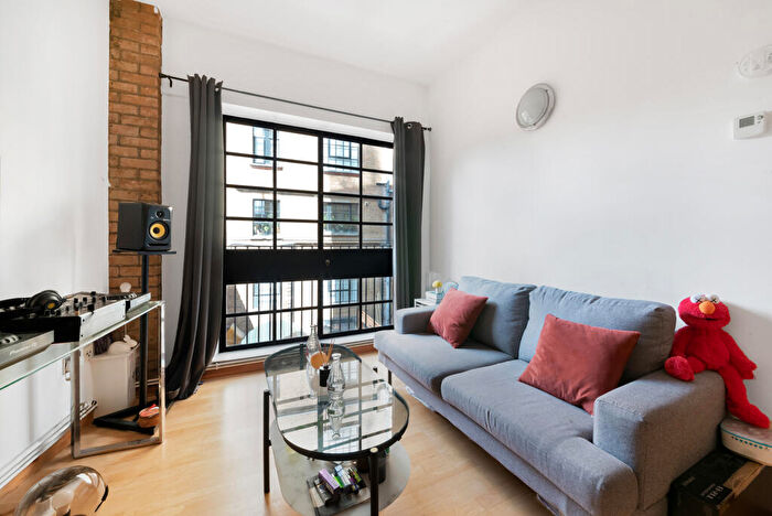 1 Bedroom Apartment To Rent In Springfield House Lofts, Dalston London, E8
