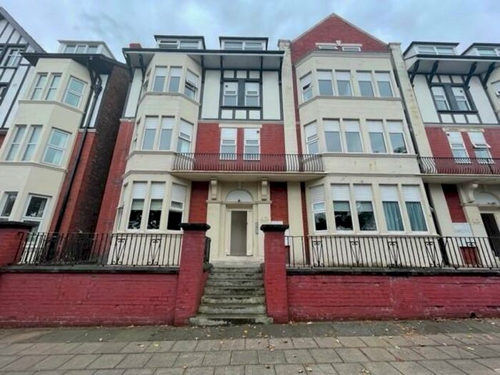 1 Bedroom Flat To Rent In Wellington Road, New Brighton, Wirral, CH45