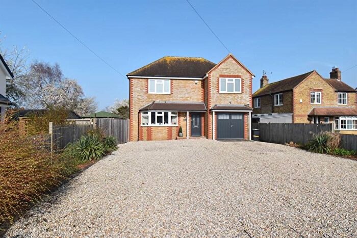 4 Bedroom Detached House For Sale In Share And Coulter Road, Chestfield, Whitstable, CT5