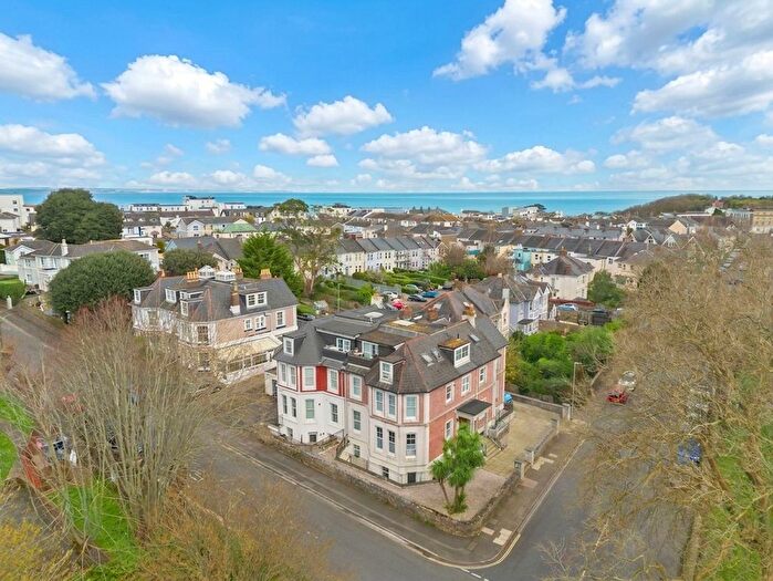 2 Bedroom Flat For Sale In St. Albans Road, Torquay, TQ1