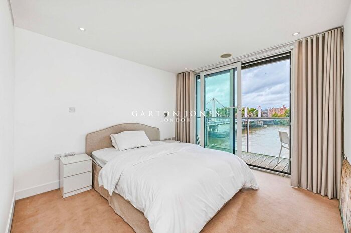 2 Bedroom Flat To Rent In Centurion Building, Queenstown Road, London, SW11