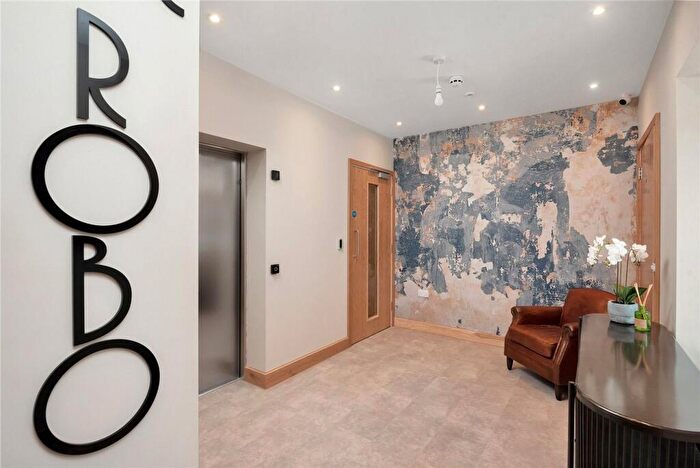 1 Bedroom Apartment To Rent In The Robo, Burleys Way, Leicester, LE1