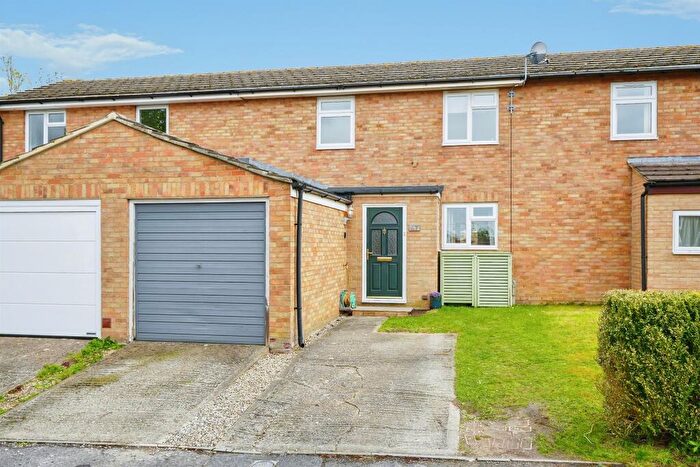 2 Bedroom Terraced House For Sale In Hiskins, Wantage, OX12