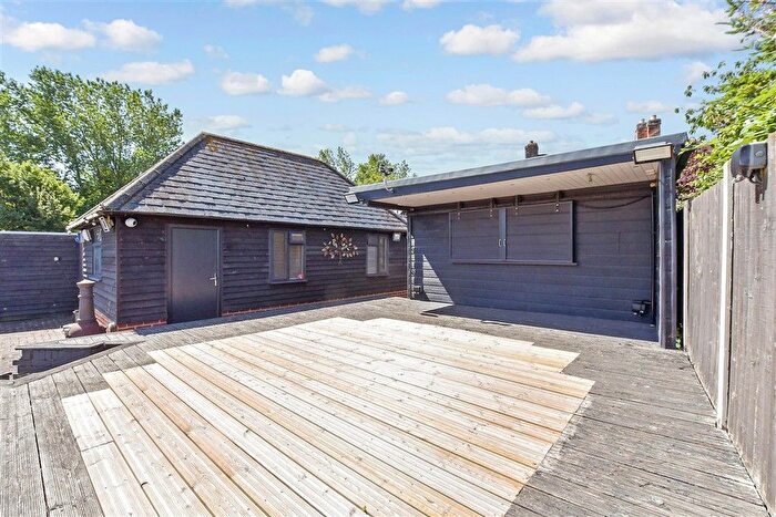 3 Bedroom Semi-detached House For Sale In Plough Road, Eastchurch, Sheerness, Kent, ME12