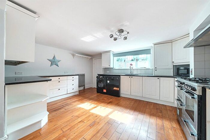 4 Bedroom Town House To Rent In Greenwich Park Street, London, SE10