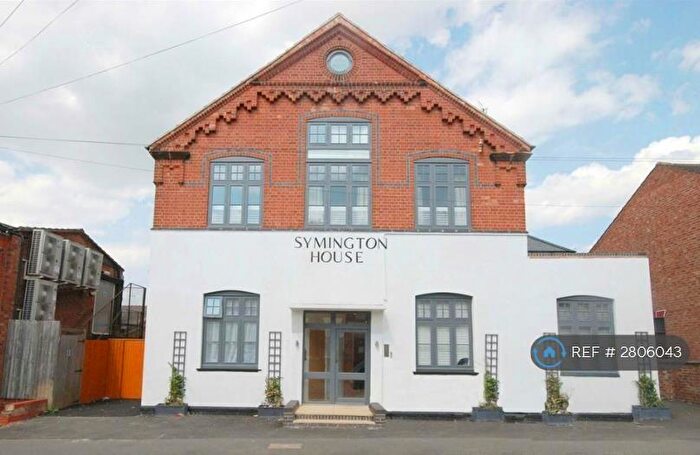 2 Bedroom Flat To Rent In Spring Street, Rugby, CV21