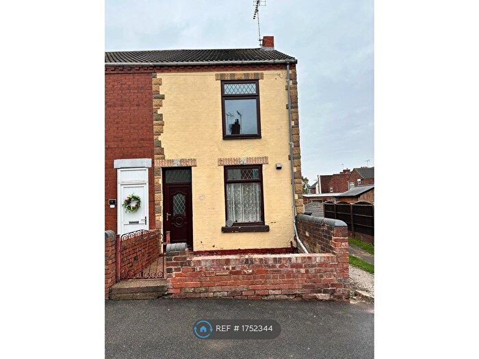 3 Bedroom Semi-detached House To Rent In Duchess Street, Whitwell, Worksop, S80