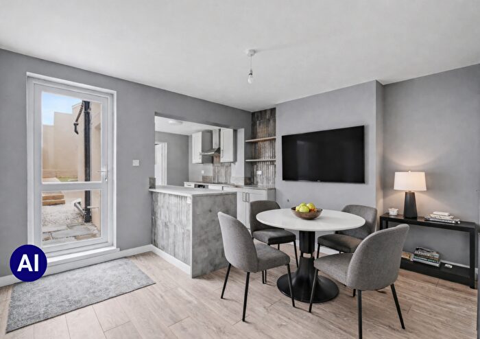 2 Bedroom Terraced House For Sale In Bramley Road, Snodland, ME6