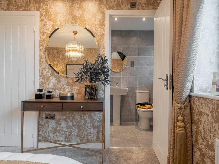 4 Bedroom Detached House For Sale In "The Bamburgh" At Par Four Lane, Lydney, GL15