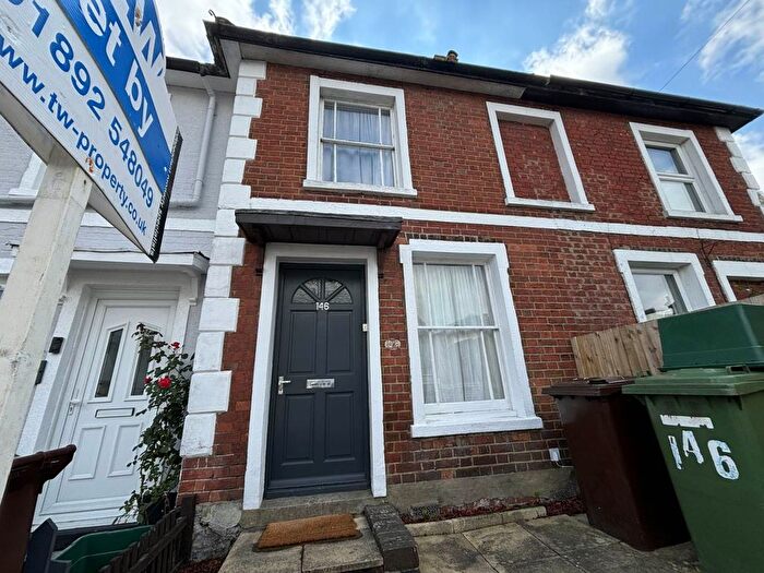 3 Bedroom Detached House To Rent In Camden Road, Tunbridge Wells, TN1