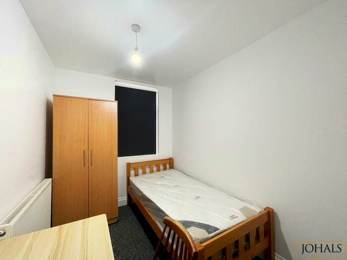 4 Bedroom Terraced House To Rent In Stuart Street, Leicester, LE3