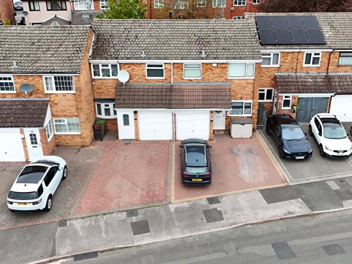 3 Bedroom Terraced House For Sale In Joseph Luckman Road, Bedworth, Warwickshire, CV12