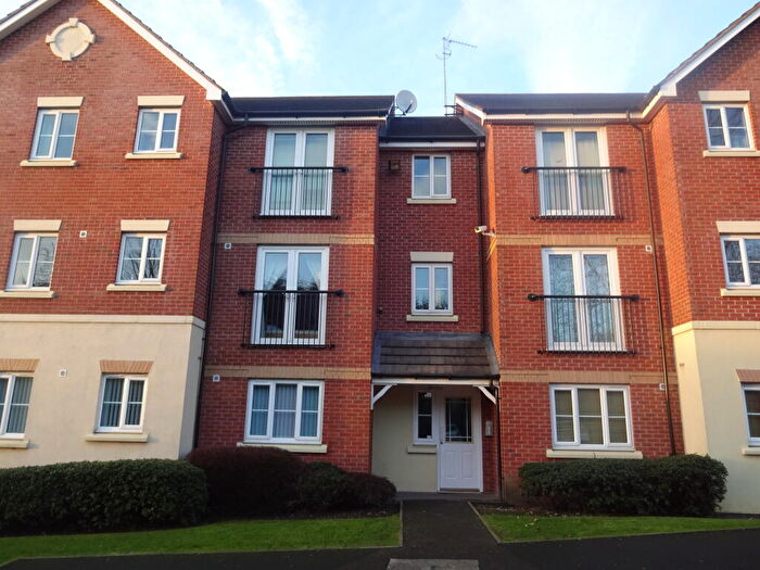 2 Bedroom Apartment To Rent In Asbury Court, Great Barr, B42