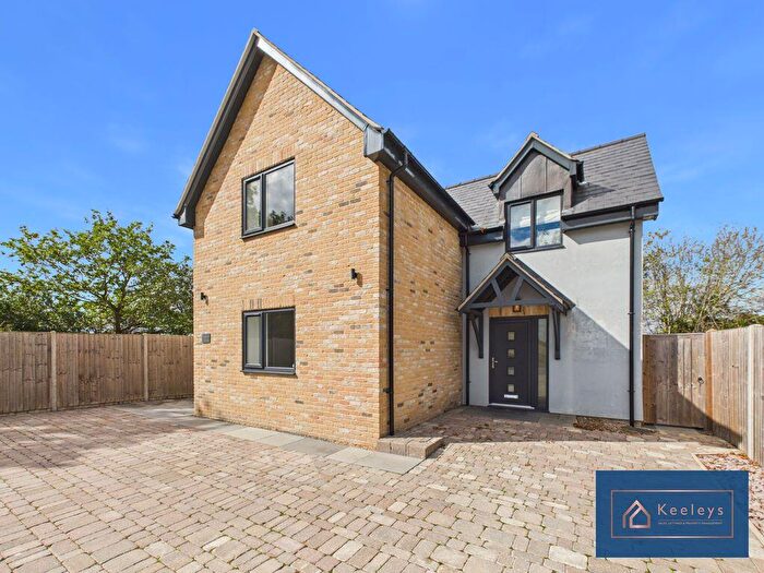 3 Bedroom Detached House To Rent In Church Road, Wentworth, Ely, Cambridgeshire, CB6