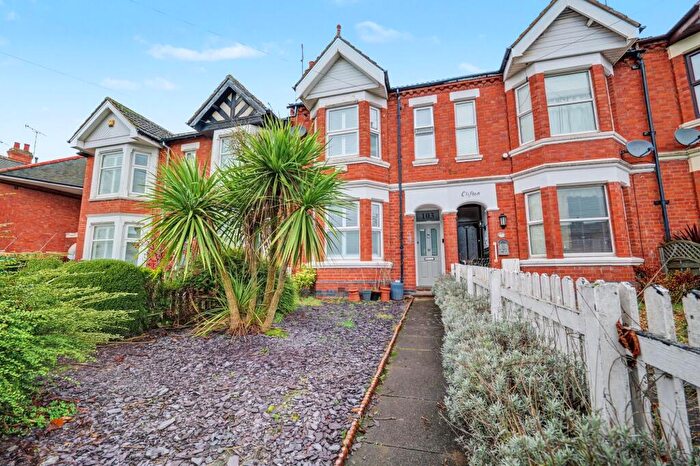 3 Bedroom Terraced House For Sale In Binley Road, Coventry, CV3