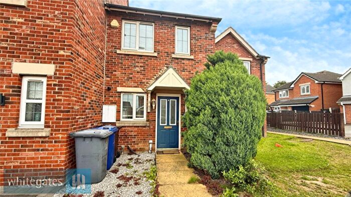 2 Bedroom Terraced House For Sale In Kirkland Gardens, Monk Bretton, Barnsley, S71