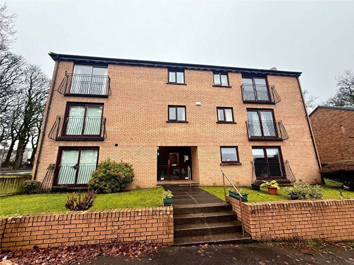 1 Bedroom Flat For Sale In Nairn Place, Brancumhall, East Kilbride, South Lanarkshire, G74