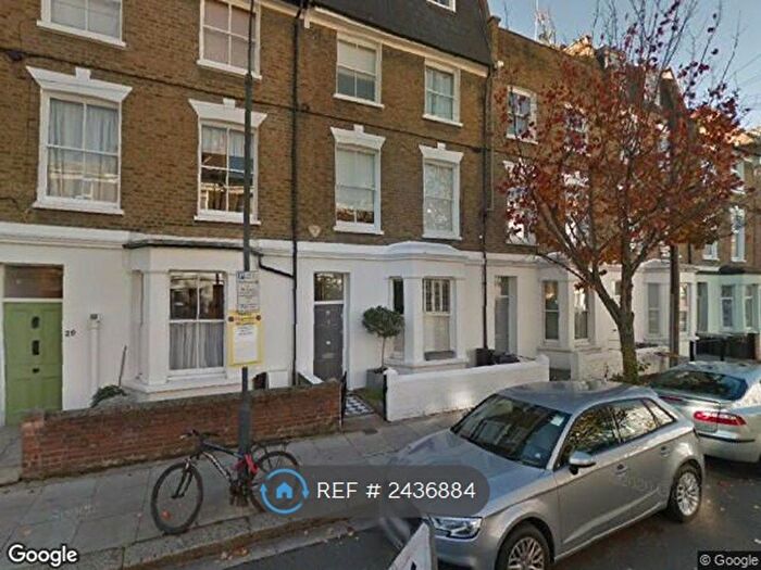 6 Bedroom Terraced House To Rent In Southerton Road, London, W6