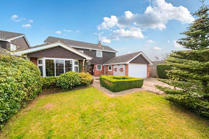 5 Bedroom Detached House For Sale In Weobley, Herefordshire, HR4