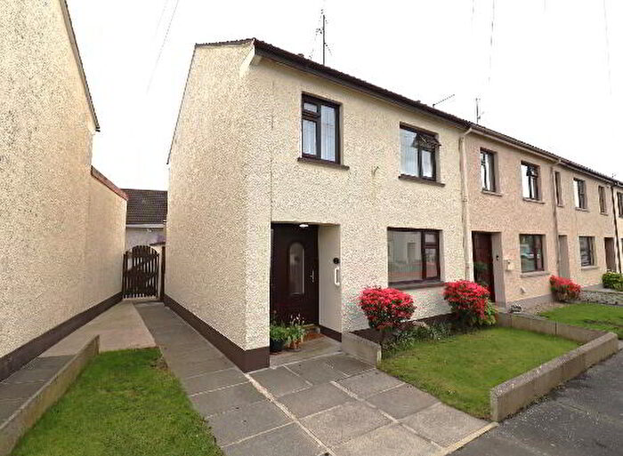 3 Bedroom Semi-Detached House For Sale In Donard Place, Kilkeel, BT34