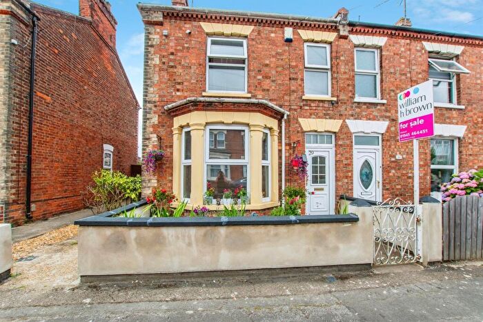 3 Bedroom Semi-Detached House For Sale In Princes Road, Wisbech, PE13