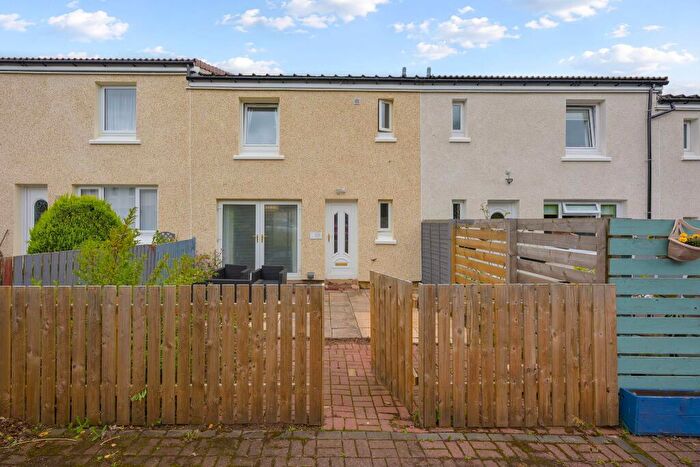 3 Bedroom Terraced House For Sale In Staunton Rise, Livingston, EH54