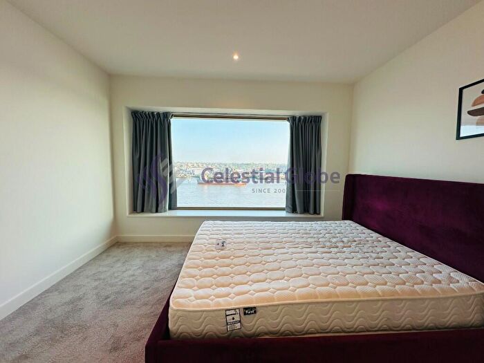 3 Bedroom Flat To Rent In Royal Wharf Walk, London, E16