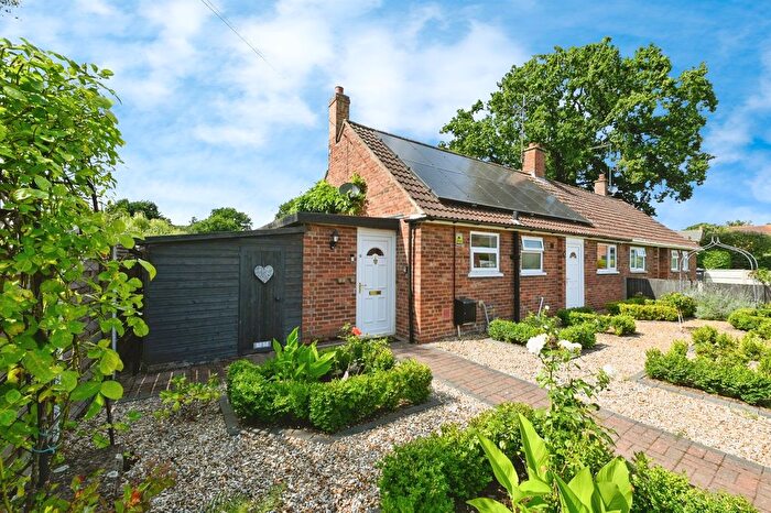 2 Bedroom Semi-Detached Bungalow For Sale In Parkway, Gaywood, King's Lynn, PE30