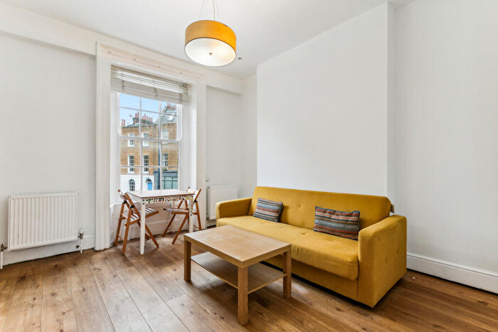 1 Bedroom Flat To Rent In St Pancras Way, Camden, NW1