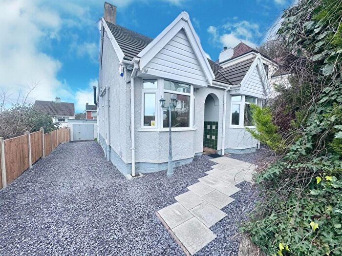 2 Bedroom House For Sale In Upland Road, Colwyn Bay, LL29
