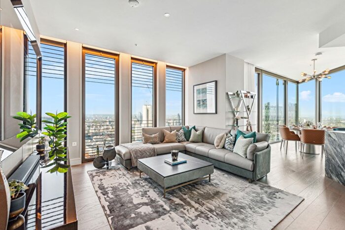 3 Bedroom Flat For Sale In One Bishopsgate Plaza, Houndsditch, The City, London, United Kingdom, Houndsditch, EC3A