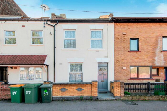 3 Bedroom Terraced House To Rent In Maryland Road, London, E15