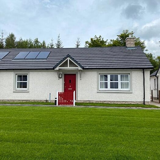 2 Bedroom Bungalow To Rent In Austen Way, Scone, Perthshire, PH2