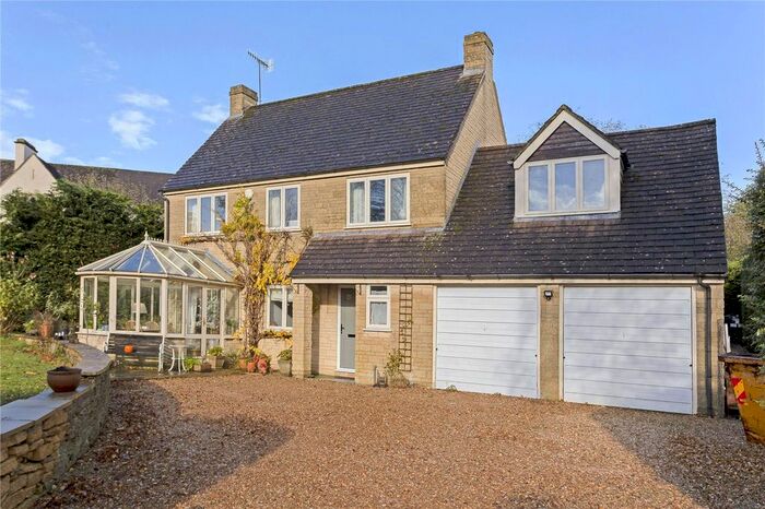 5 Bedroom Detached House For Sale In Rendcomb, Cirencester, GL7