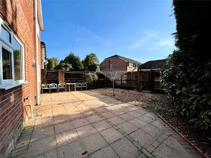 4 Bedroom Detached House To Rent In Canford Road, Bournemouth, Dorset, BH11