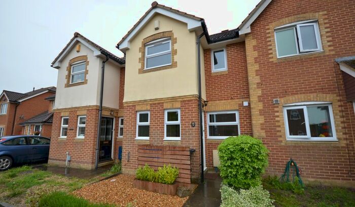 2 Bedroom Terraced House To Rent In Hop Garden, Church Crookham, Fleet, GU52