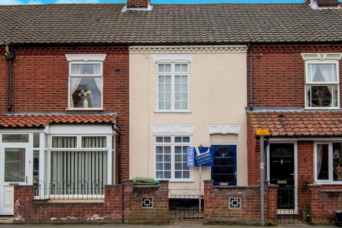 3 Bedroom Terraced House To Rent In Gertrude Road, Norwich, NR3