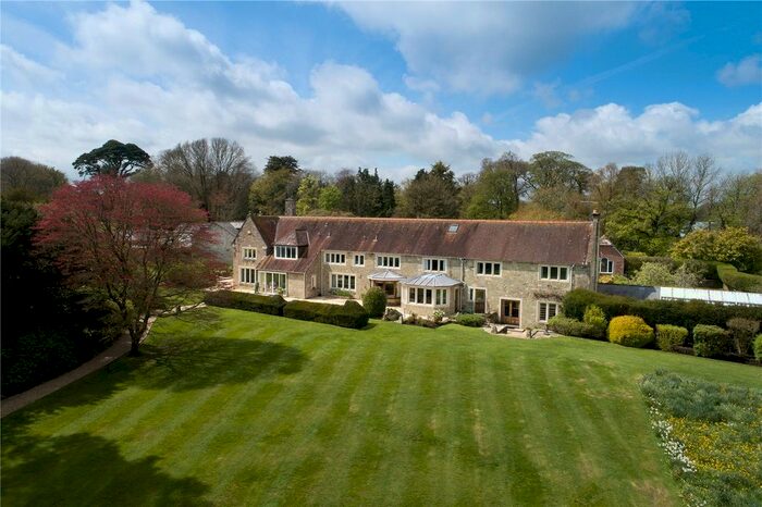 6 Bedroom Detached House For Sale In Berwick St. John, Shaftesbury, Dorset, SP7