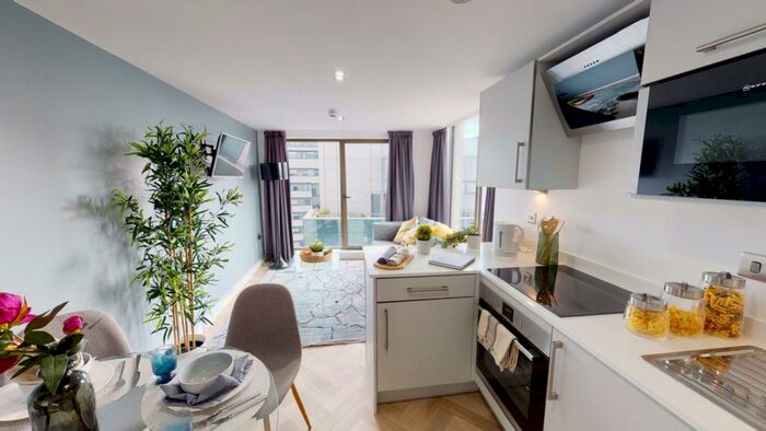 2 Bedroom Flat To Rent In Drury Lane, Liverpool, L2