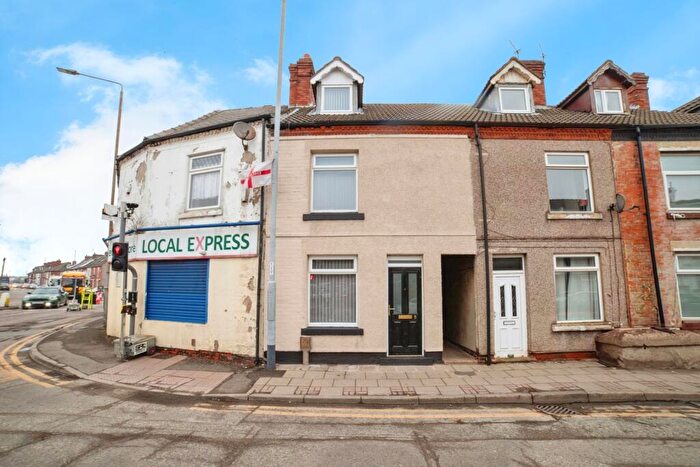 2 Bedroom Terraced House For Sale In Mansfield Road, Sutton-in-Ashfield, Nottinghamshire, NG17