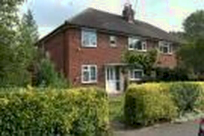 2 Bedroom Flat To Rent In Coronation Crescent, Sandbach, CW11