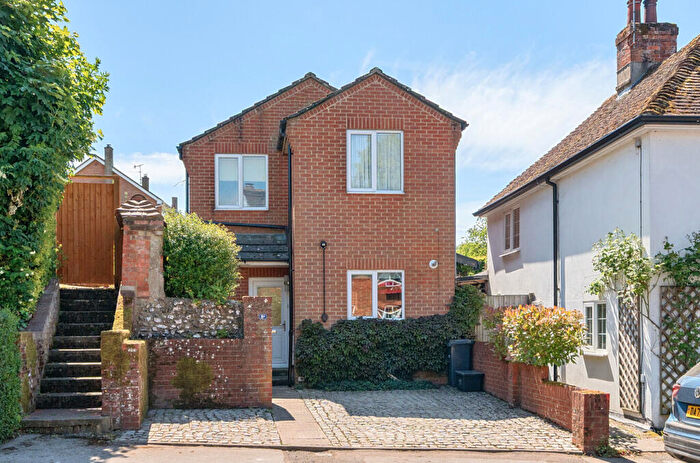 3 Bedroom Detached House For Sale In Lode Hill, Downton, Salisbury, Wiltshire, SP5