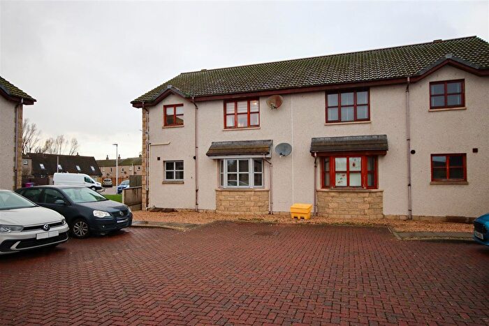 2 Bedroom Flat For Sale In Ewing Gardens, Lossiemouth, IV31