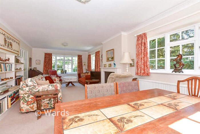 4 Bedroom Detached House For Sale In Church Lane, Westbere, Canterbury, Kent, CT2