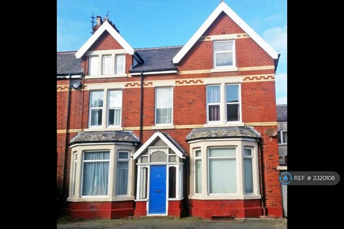 1 Bedroom Flat To Rent In St. Albans Road, Lytham St. Annes, FY8