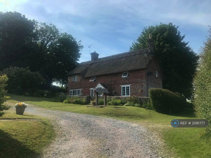 2 Bedroom Detached House To Rent In Benches Lane, Tollard Royal, Salisbury, SP5