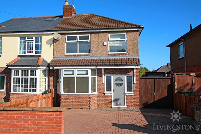 3 Bedroom Semi-Detached House To Rent In Milford Road, LE2