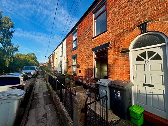 2 Bedroom Terraced House To Rent In Havannah Street Havannah Street, Congleton, Cheshire, CW12
