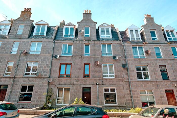 1 Bedroom Flat For Sale In Walker Road, Aberdeen, AB11